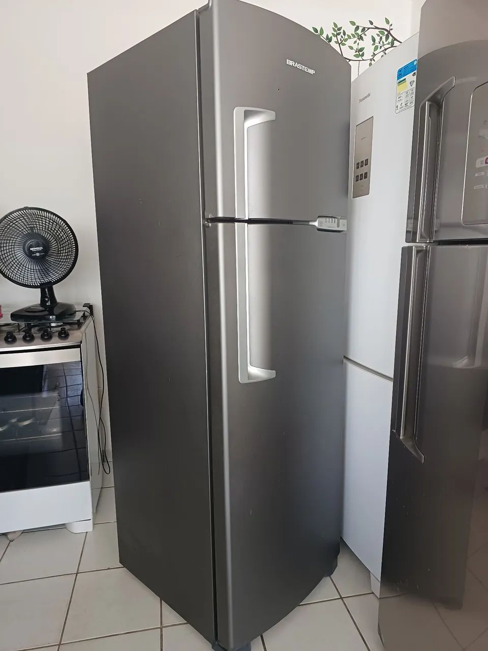 Geladeira frost free dúplex 382lts  - Foto 4