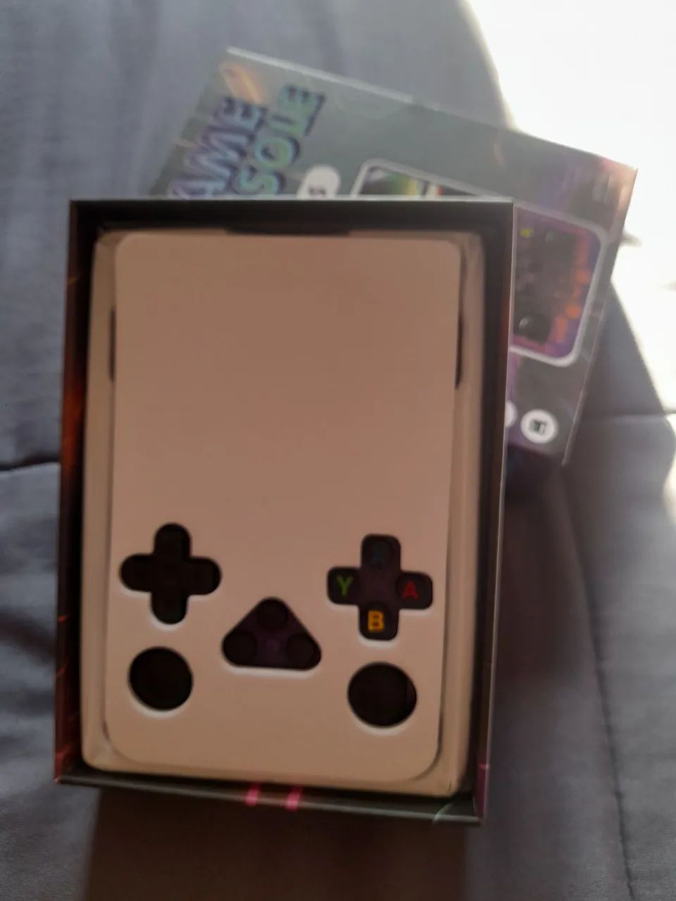 Game console R36S - Foto 4