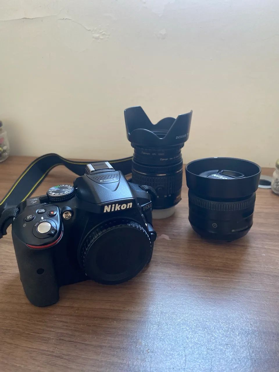 Câmera Nikon D5300 - Foto 2