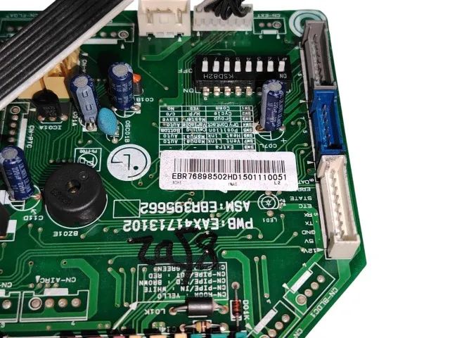 Placa para Ar-condicionado - LG (EBR *) Evaporadora - Foto 2