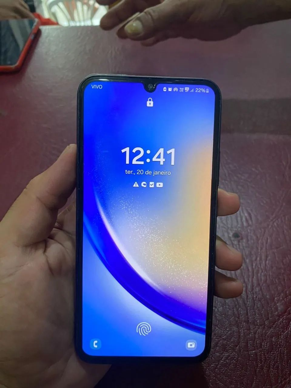 Samsung Galaxy A34 - Foto 3