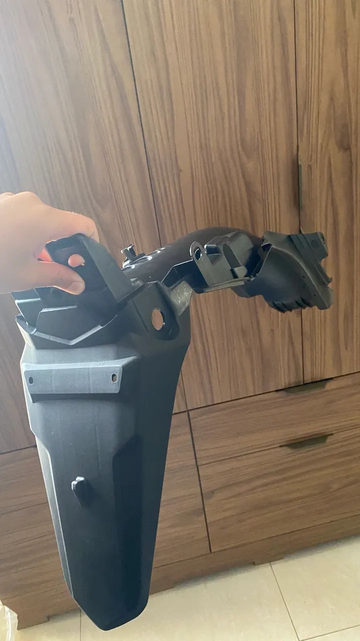 Paralama Traseiro Fan 125