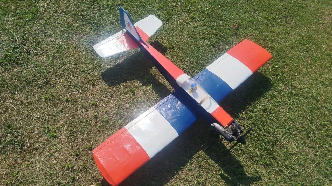 Aeromodelo 
