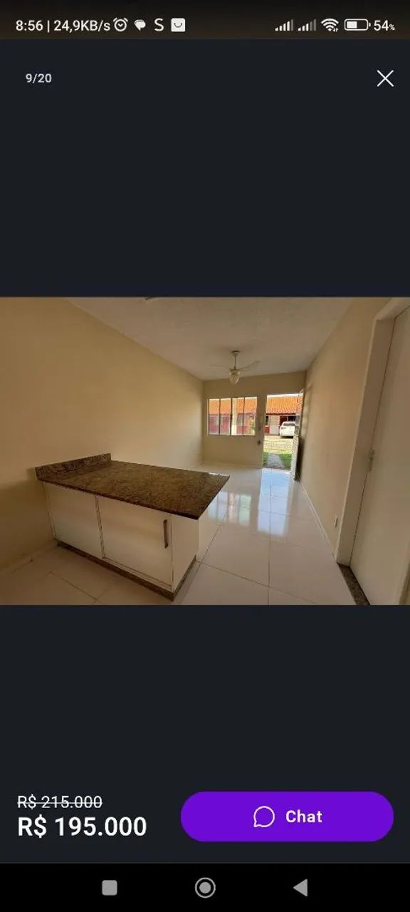 Mesa de mármore marrom  - Foto 4