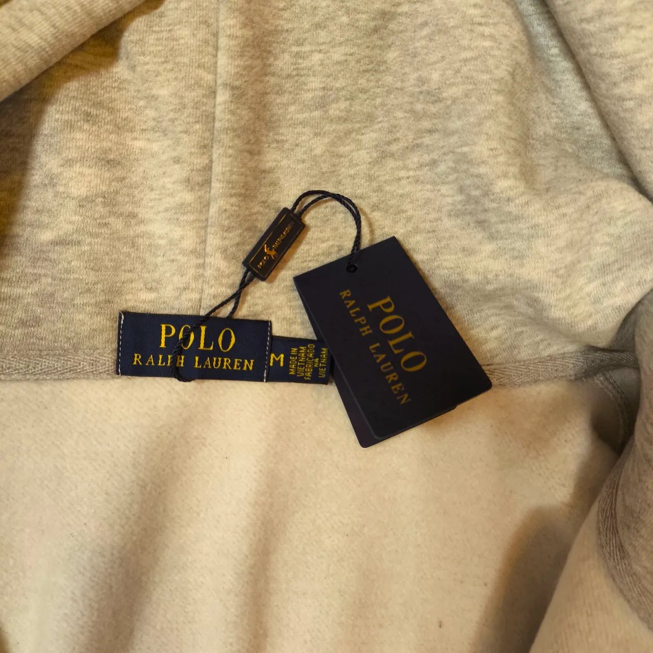 Moletom polo - Foto 2