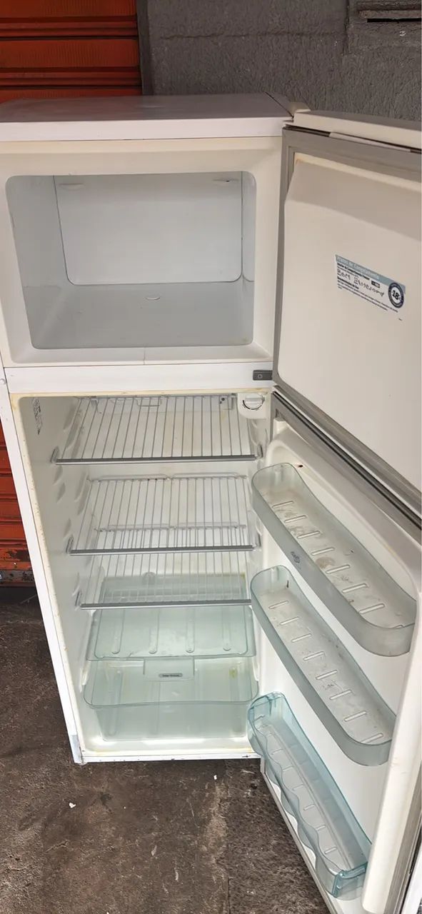 Geladeira Electrolux duplex gelo seco  - Foto 2