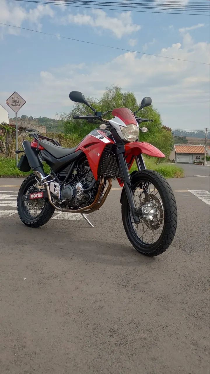 XT 660 2007 - Foto 3