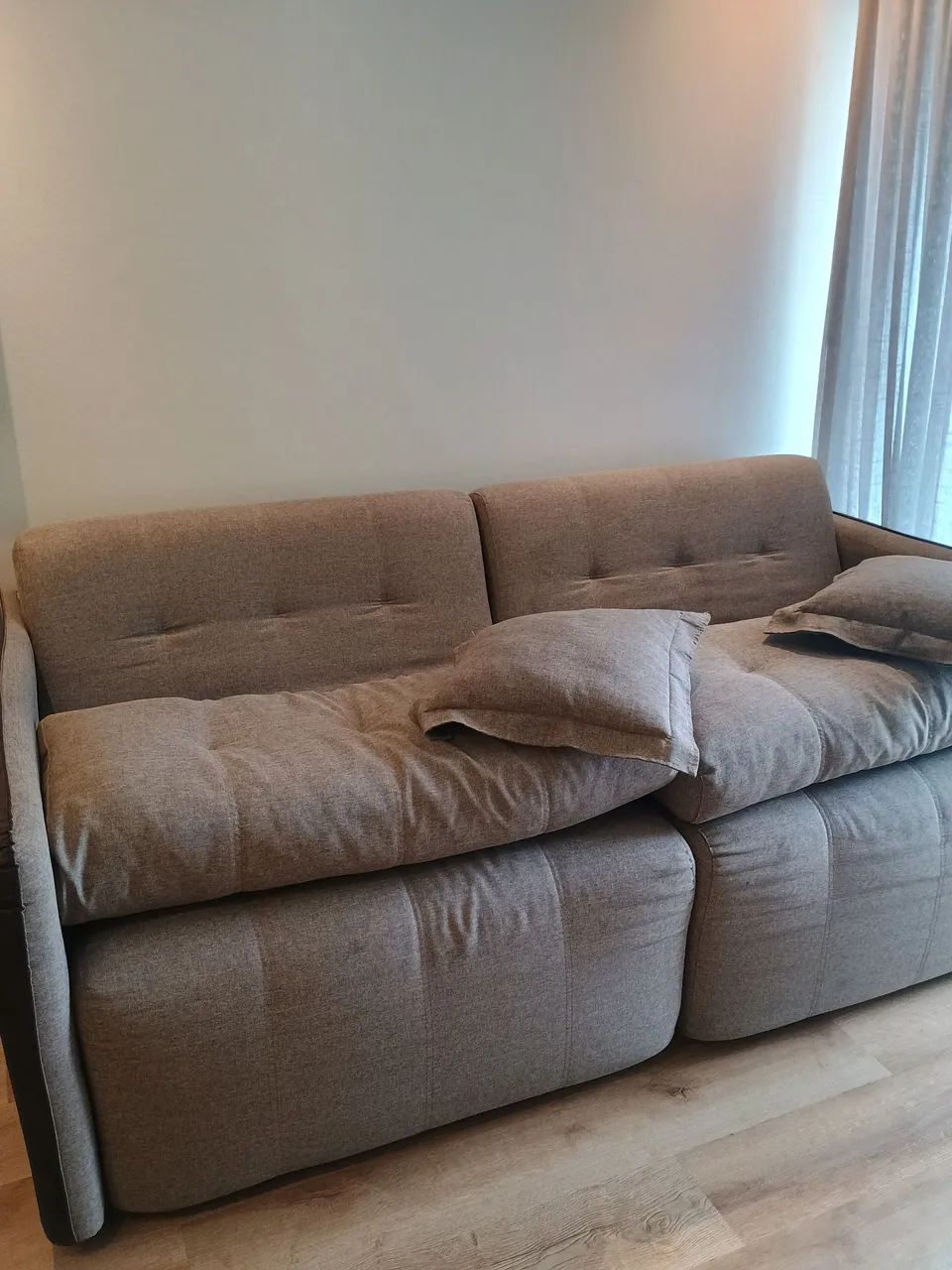 Sofá sem Caixa Retrátil - Foto 5