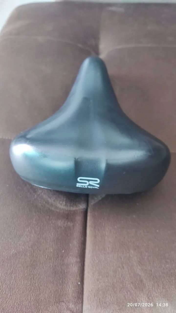 SELIM BICICLETA SELLE ROYAL DE GEL.  - Foto 2