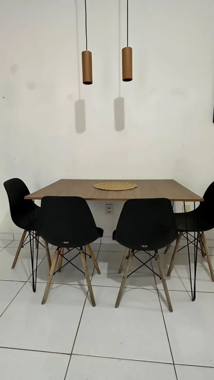 Jogo de mesa completo  