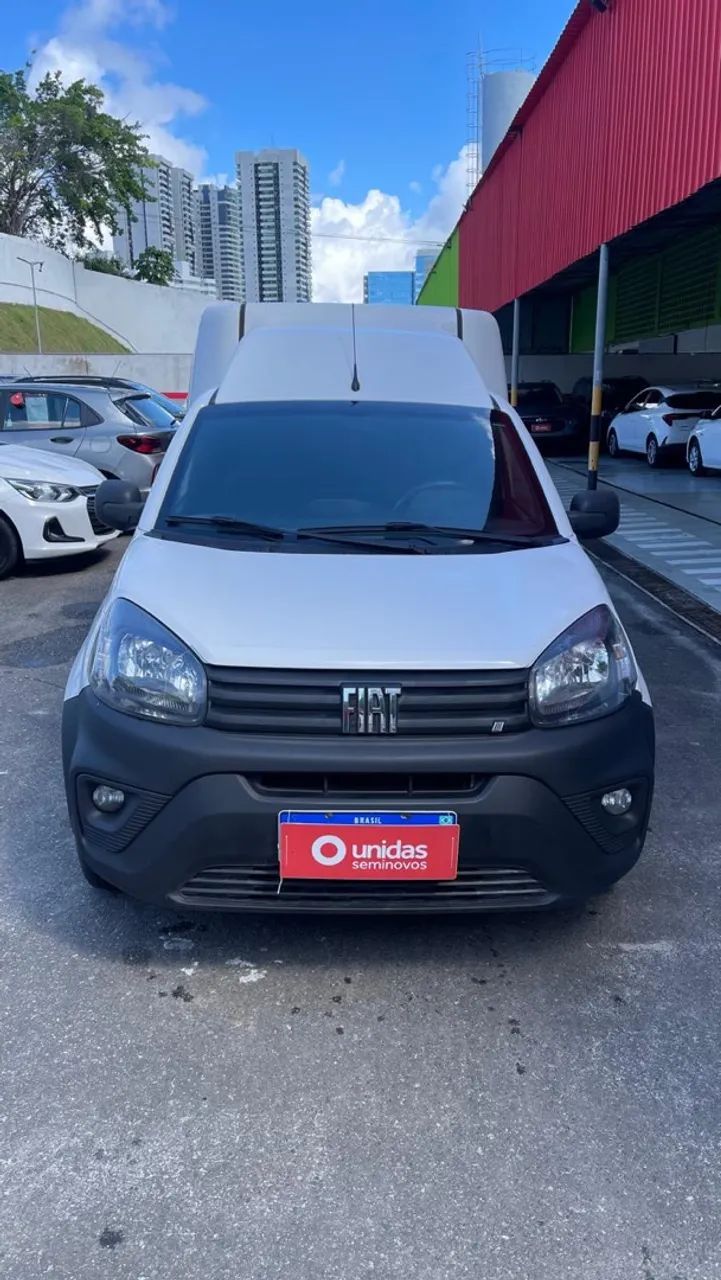 Fiat Fiorino Fiorino Endurance EVO 1.4 Flex 8V 2p 2024