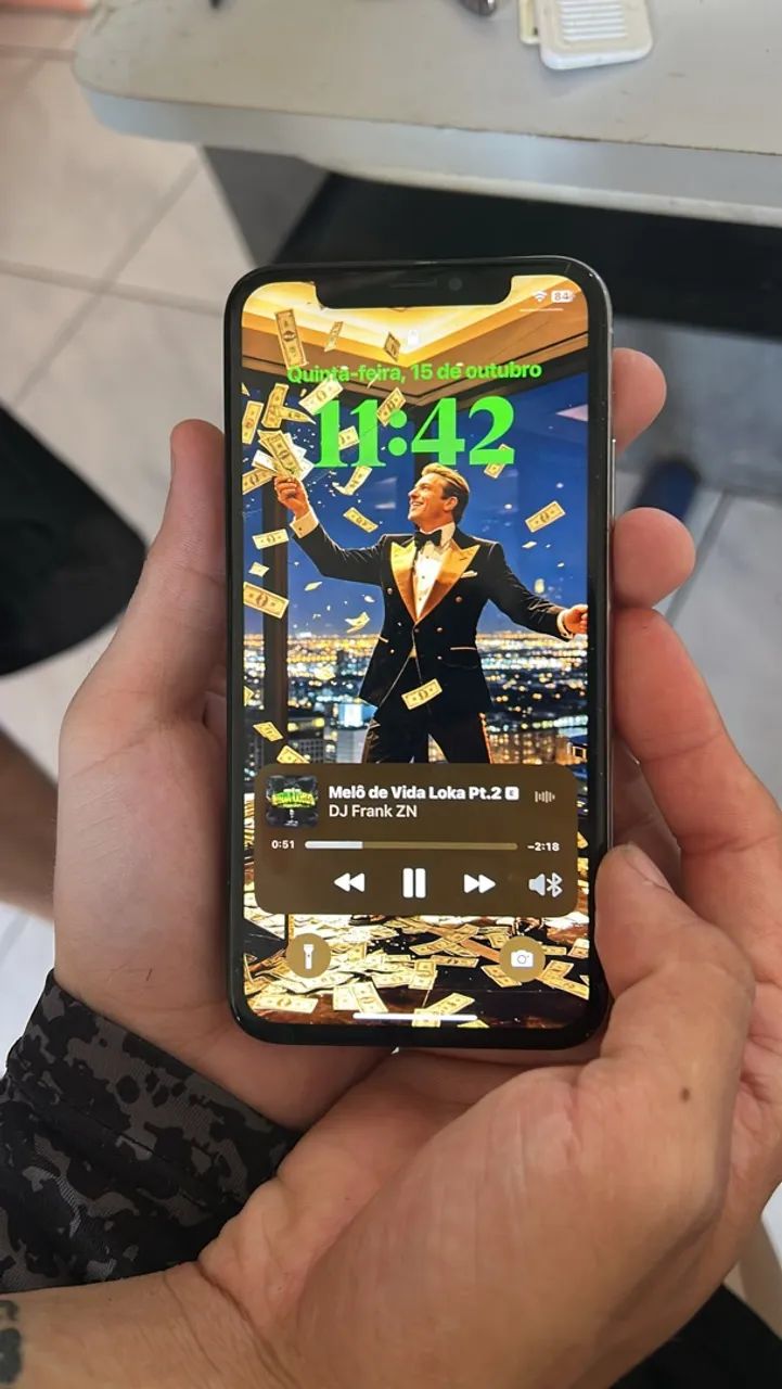 IPHONE X 256GB