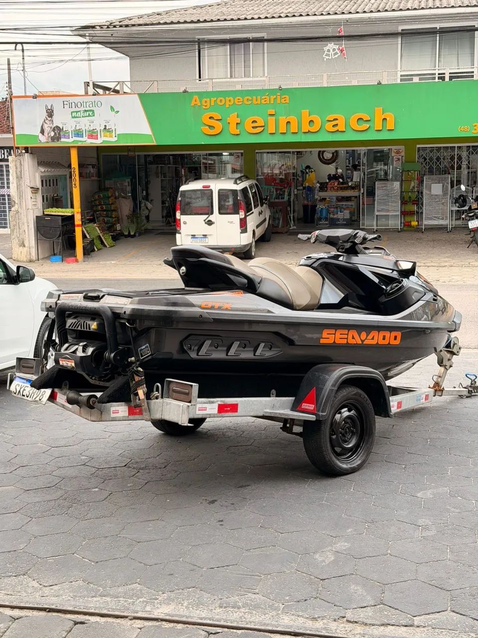 Seadoo 230 GTX 2021 - Foto 4