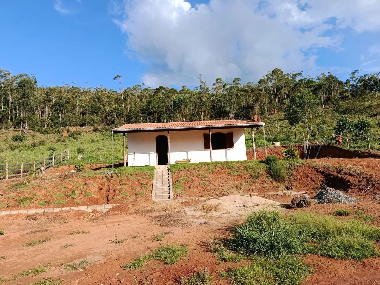Sítio em Pedro Teixeira [Direto com o proprietário] - Foto 2