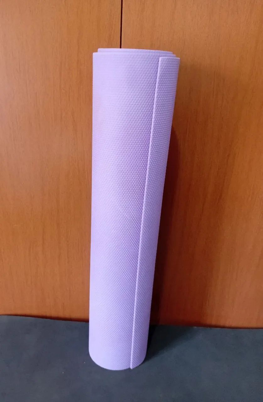Tapete De Yoga Arimo Start 5mm Com Bolsa (Usado) - Foto 2