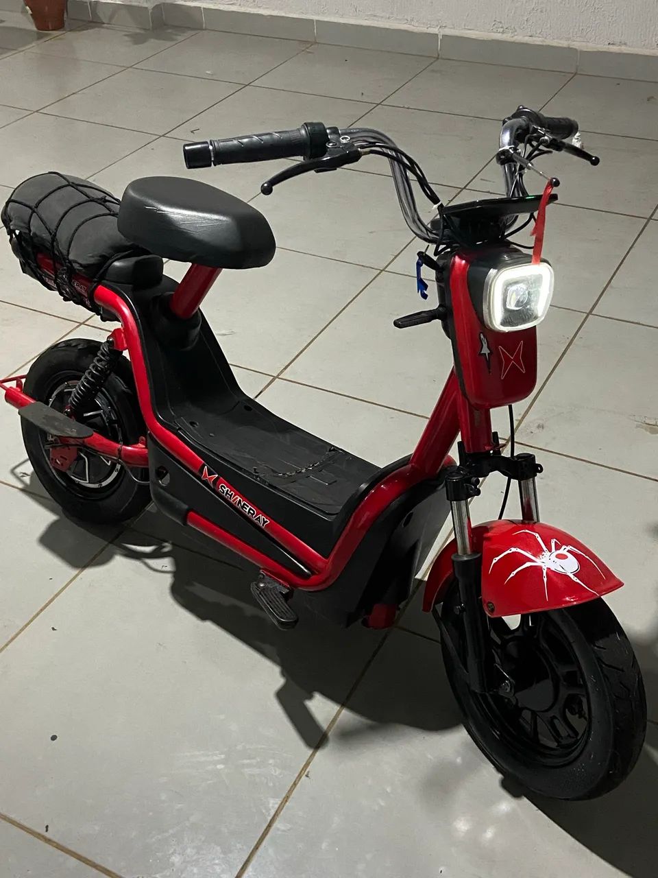 Scooter elétrica  - Foto 2