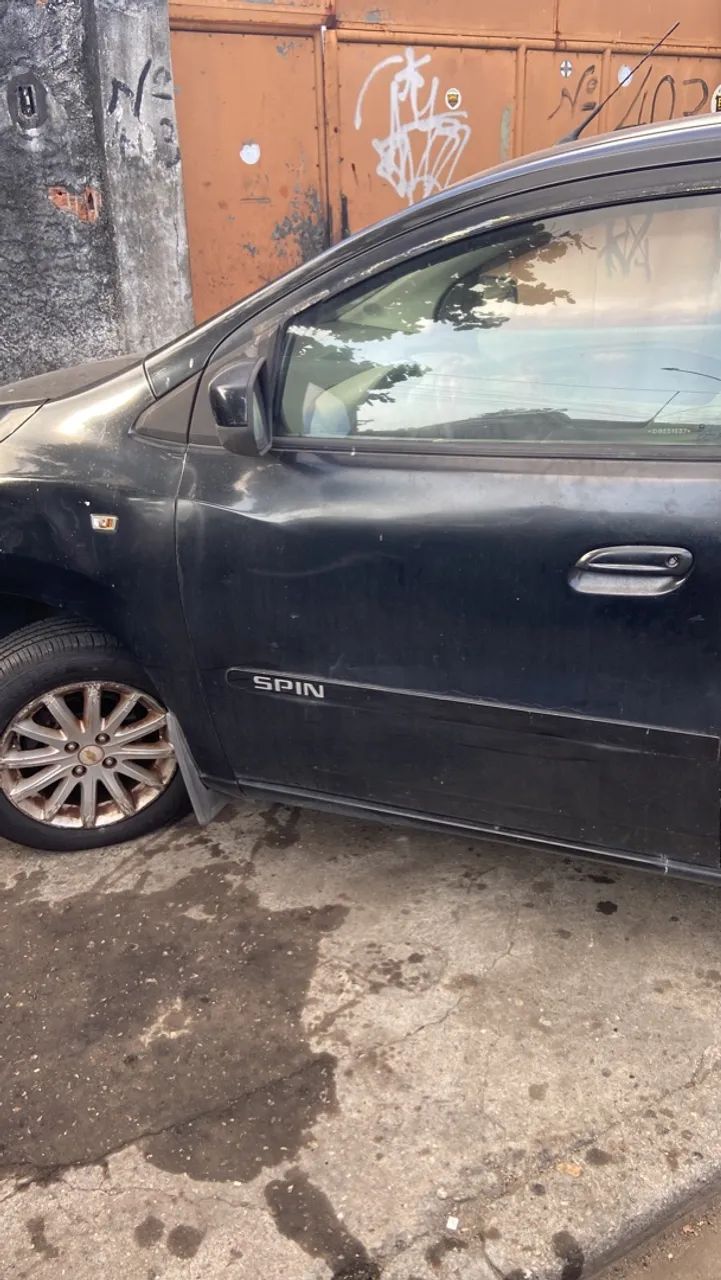 Chevrolet Spin LT 1.8 8V ECONO.FLEX 5P MEC. 2013