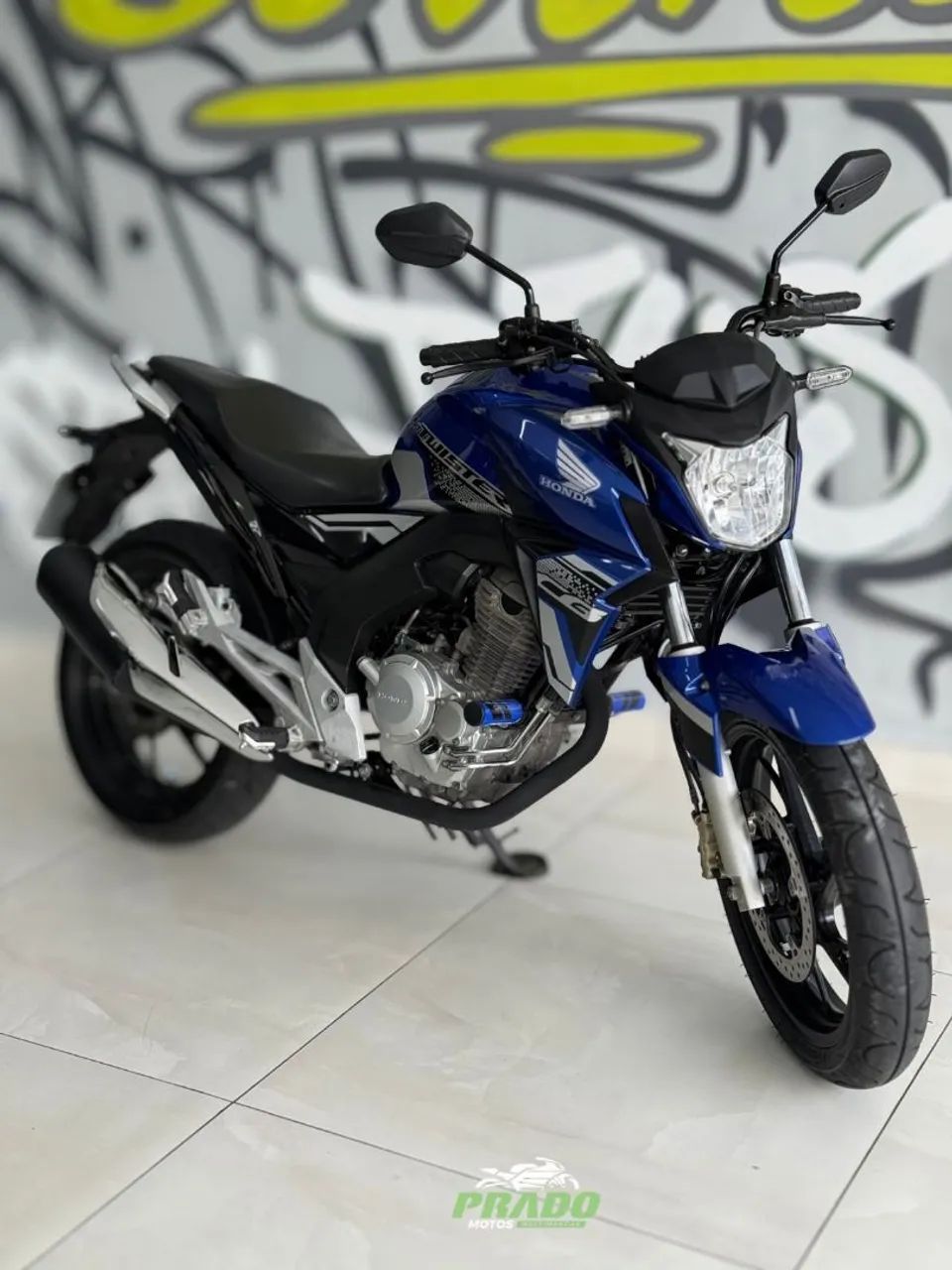 CB Twister 250, 2021.? - Foto 3