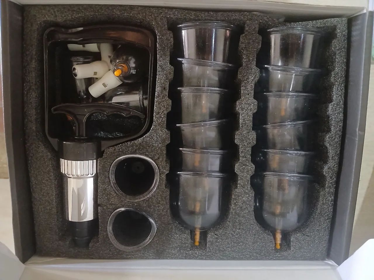 Kit de ventosas nunca usado - Foto 2