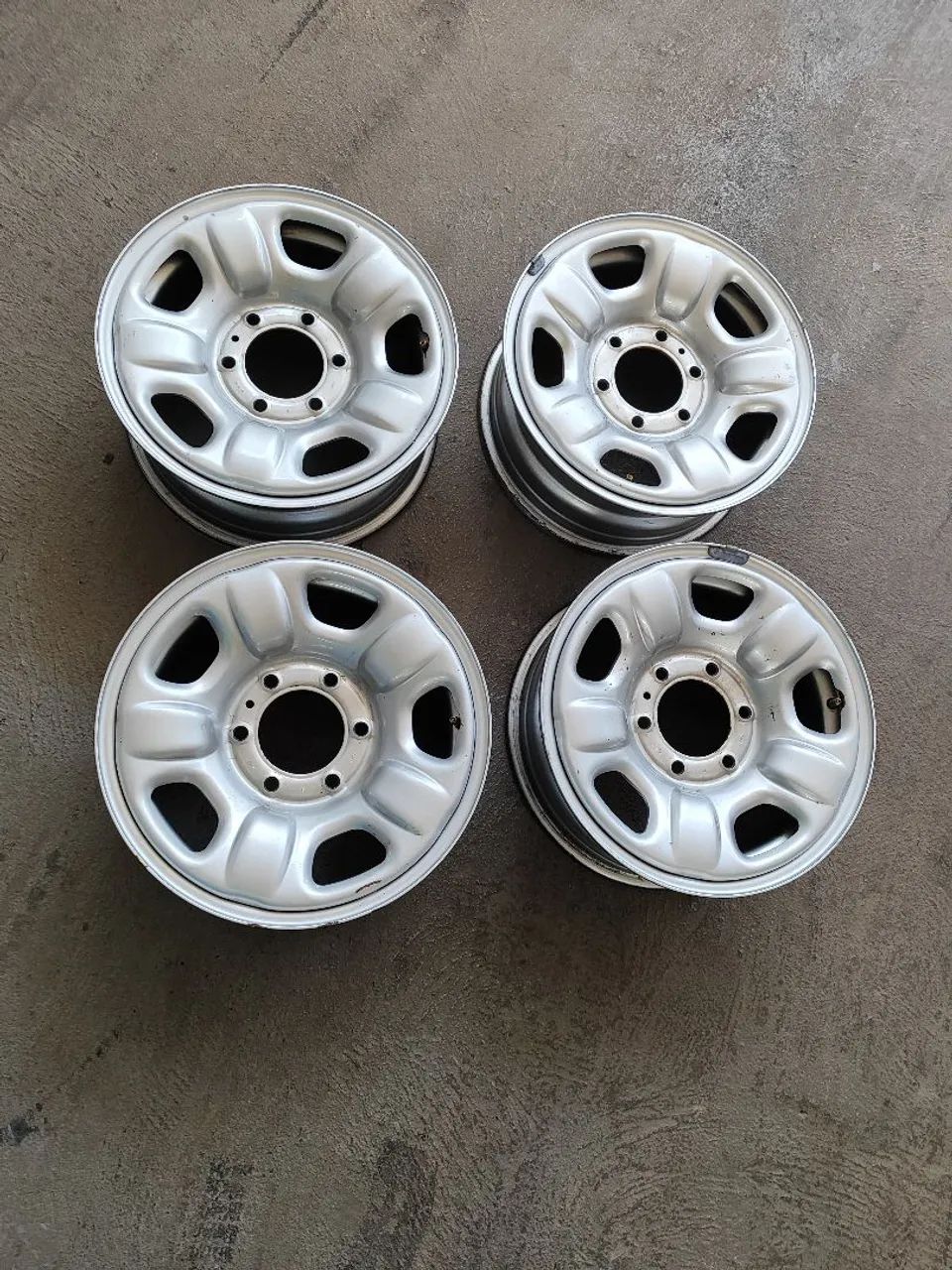 Roda para S10 e D20 - Foto 4
