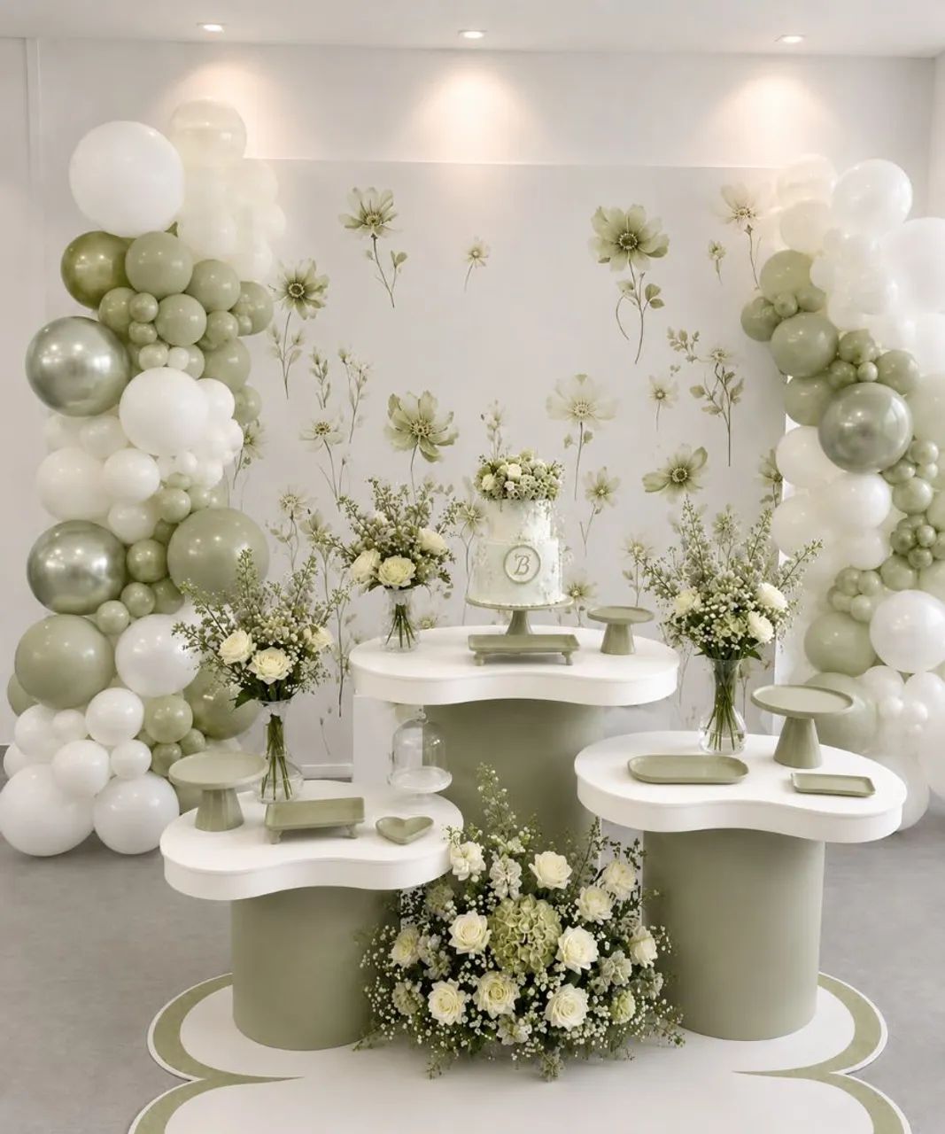 Decoração, festa, festa na mesa - Foto 3