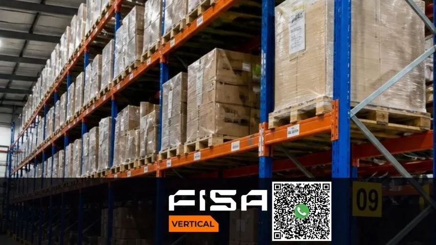Mini Porta Pallet em (Coronel Fabriciano)
