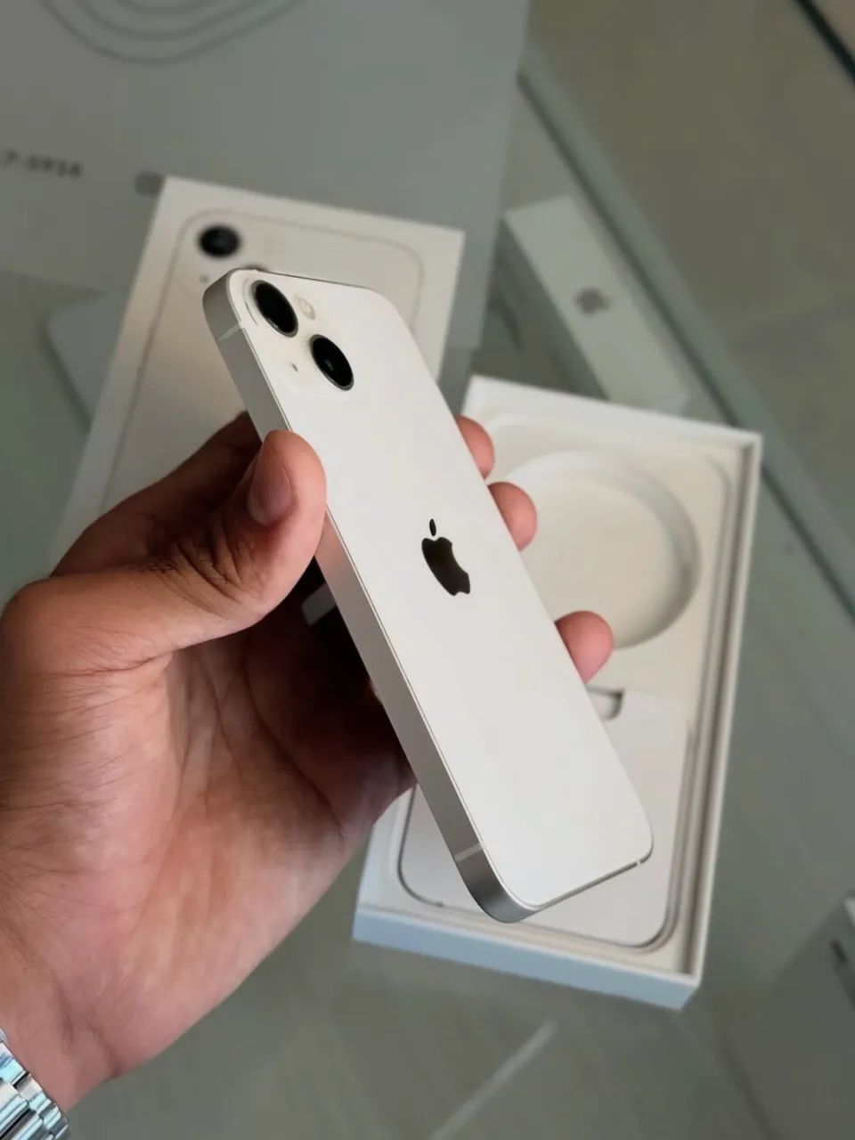 iPhone 13 - 128g - Foto 5