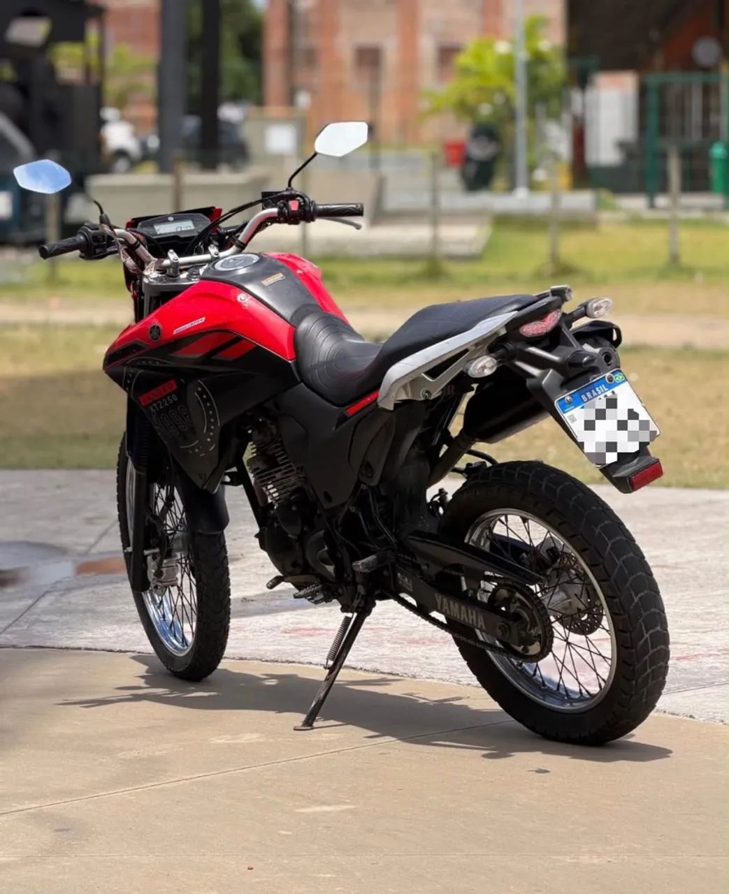 ? YAMAHA LANDER XTZ 250 BLUE FLEX ABS ? 2024 - Foto 2