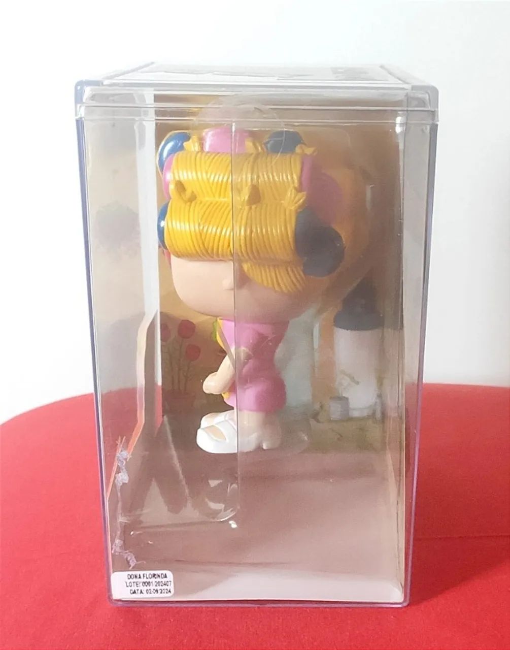 Fandom Box Dona Florinda Novo Original - Foto 2