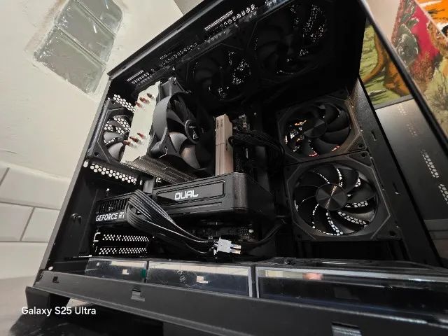 PC Gamer do Amor com RTX DDR5