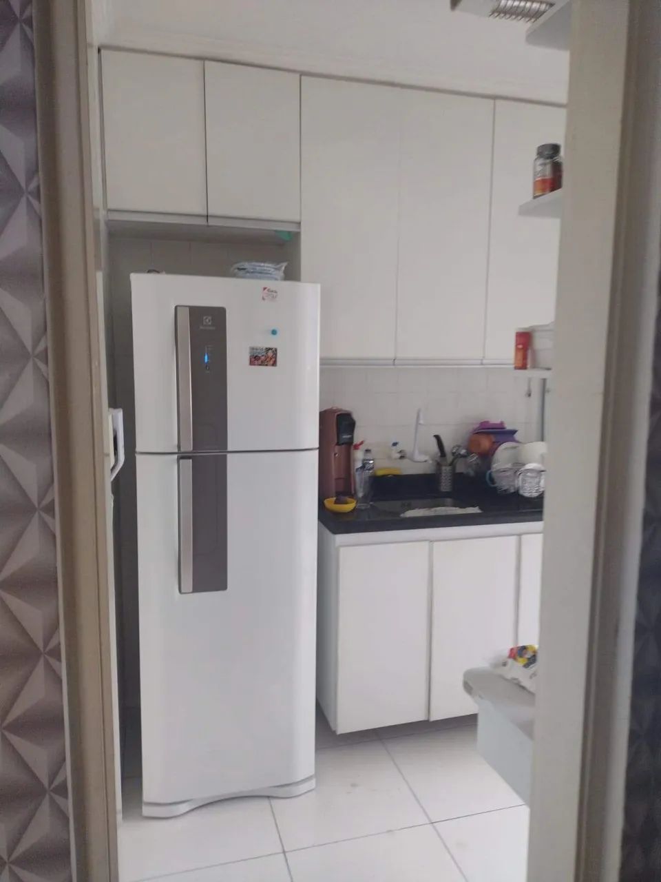 84 Apartamento Capão Redondo - Foto 3