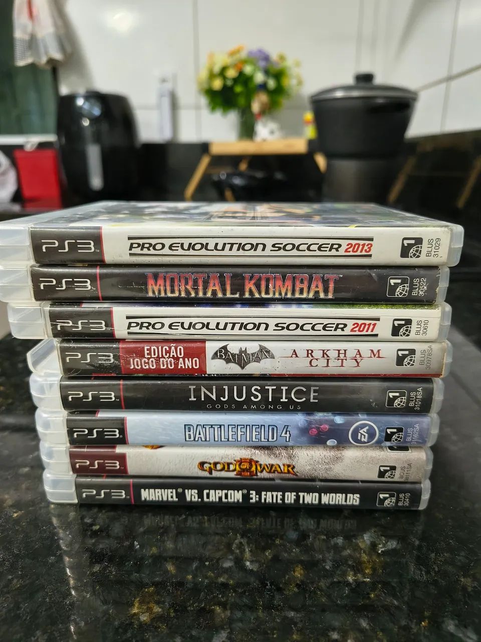 Jogos ps3