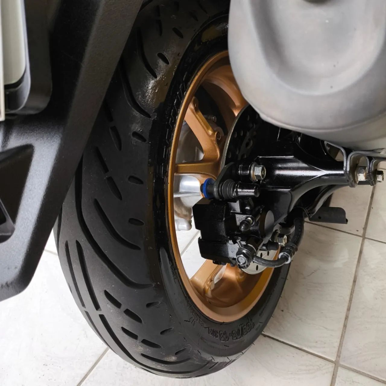 Nmax 160 2025 KM 18.400 - Foto 5