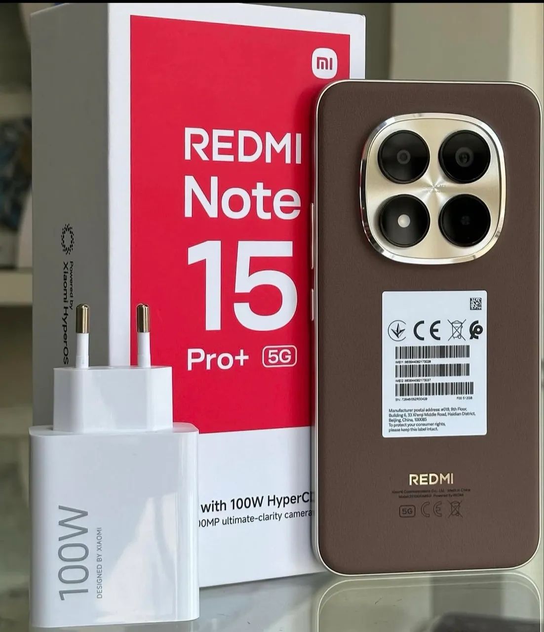 Xiaomi Redmi Note 15 Pro + 5G 512GB