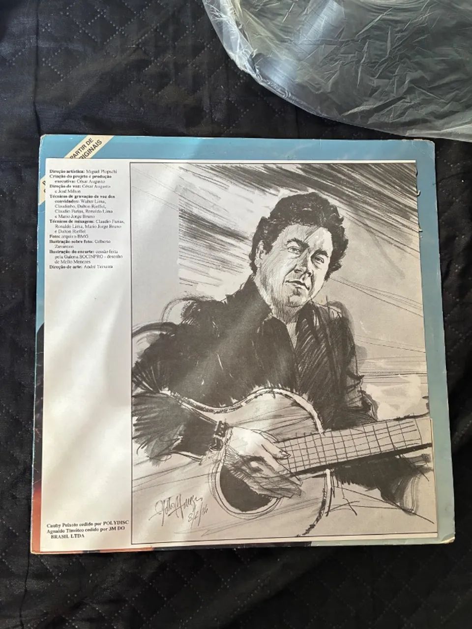 Disco de vinil: Altemar Dutra - ?Nunca mais vou te esquecer? - Foto 3