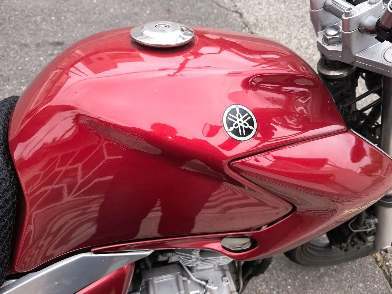 Troco Fazer por Nmax ou PCX - Foto 5