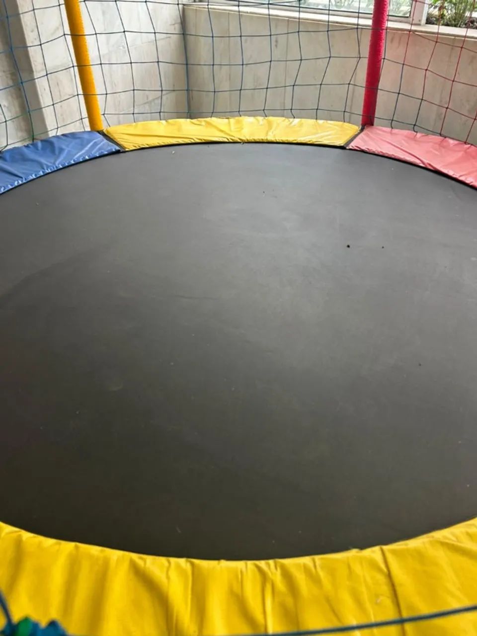 Cama elástica pula-pula infantil  - Foto 3
