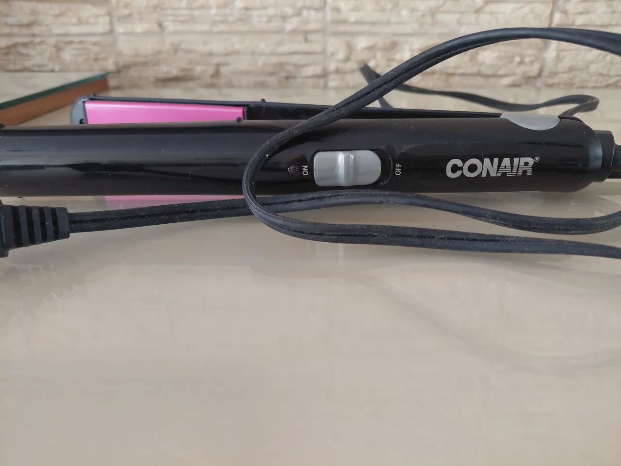 Prancha conair - Foto 2