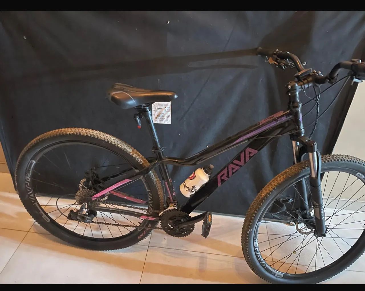 ? Bicicleta RAVA Aro 29 - Linda e bem conservada! - Foto 2