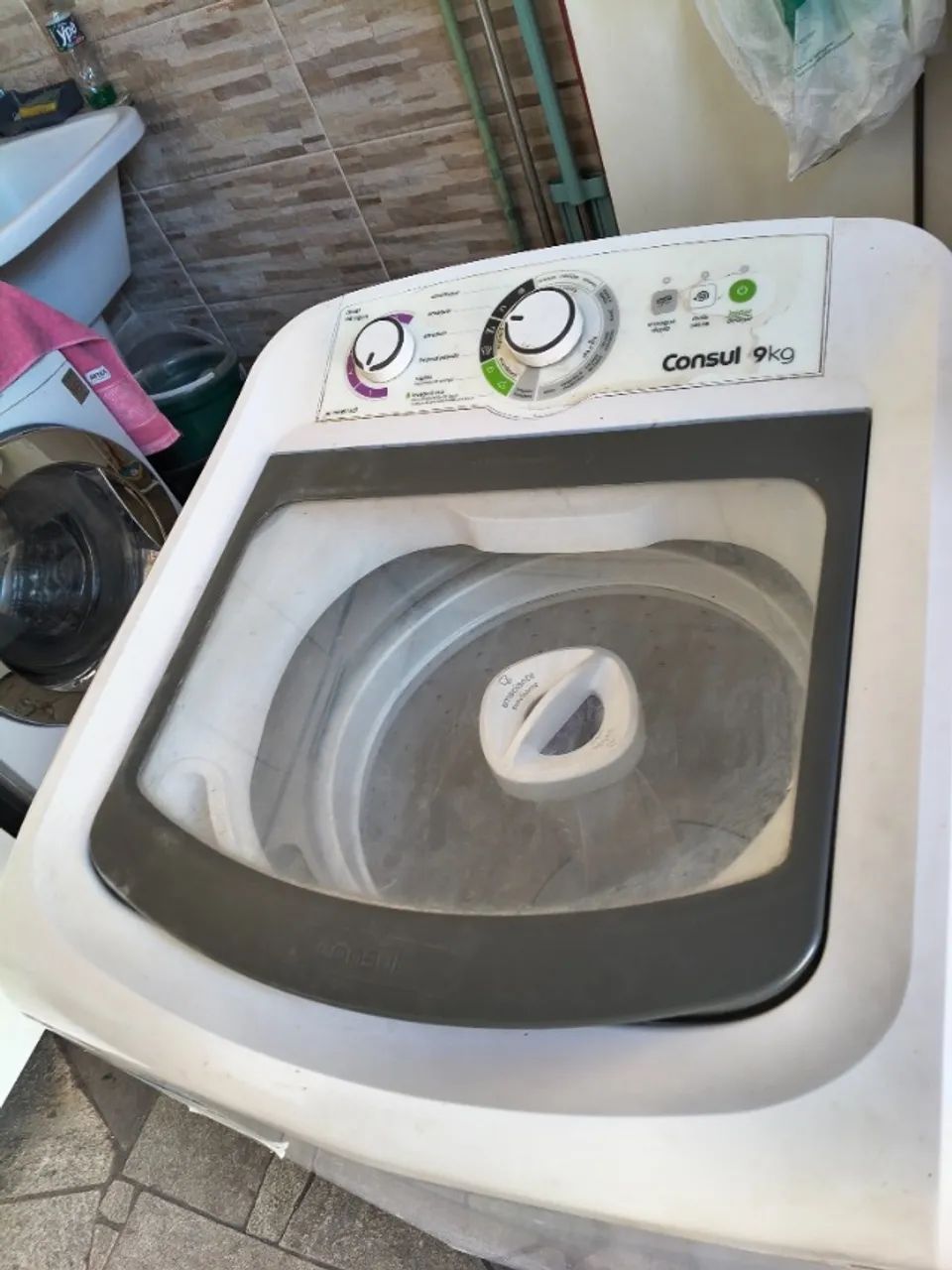 Vendo lavadora consul 9k - Foto 2