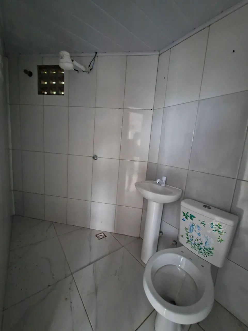 Alugo imóvel quarto/sala Aribiri - Foto 4