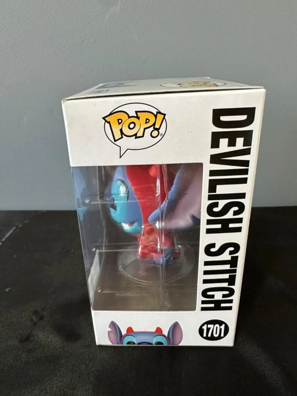 Funko Pop Devilish Stitch 1701 - Foto 2