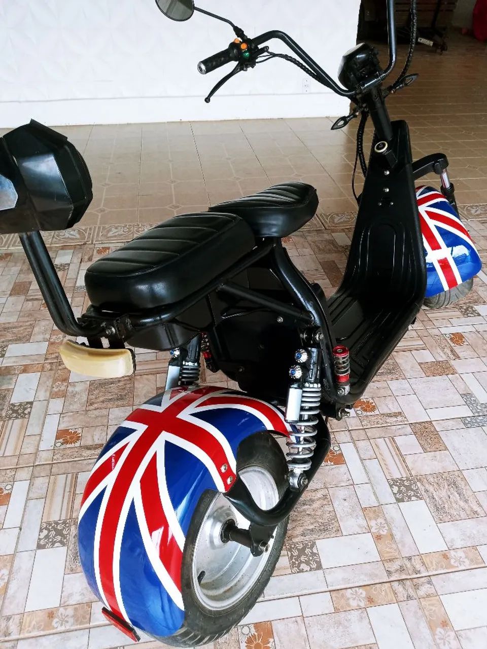 Scooter elétrica  - Foto 3