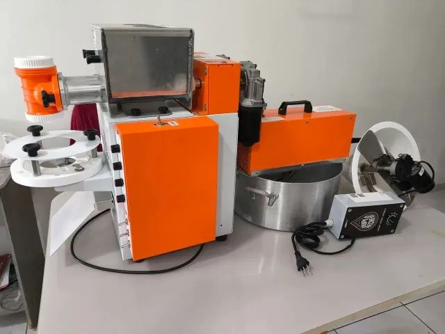 Máquina de fazer salgados  - Foto 4