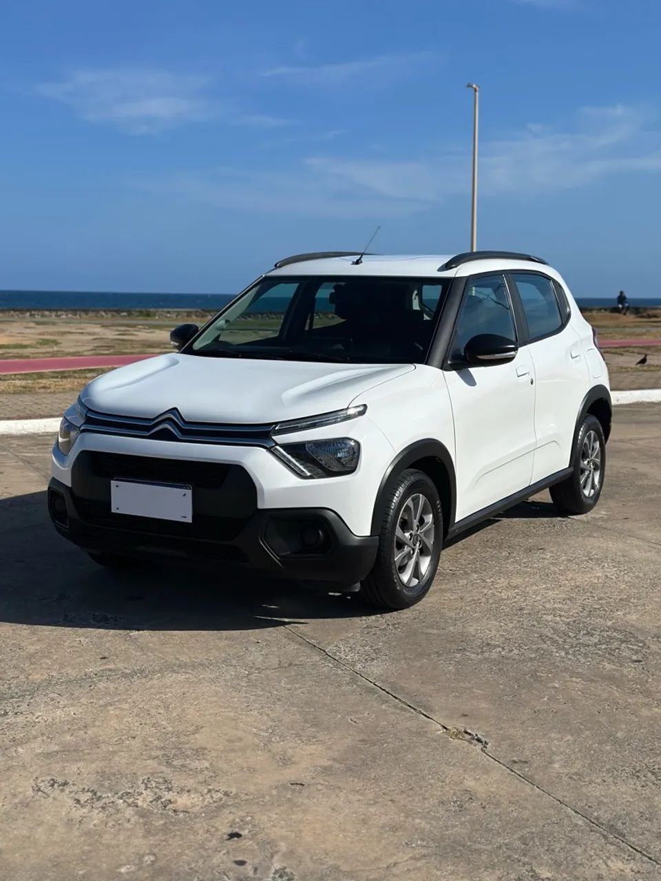 Citroën C3 C3 Feel 1.0 Flex 6V 5p Mec. 2024