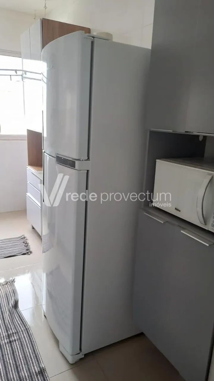 apartamento - Conjunto Residencial Souza Queiroz - Campinas - Foto 5