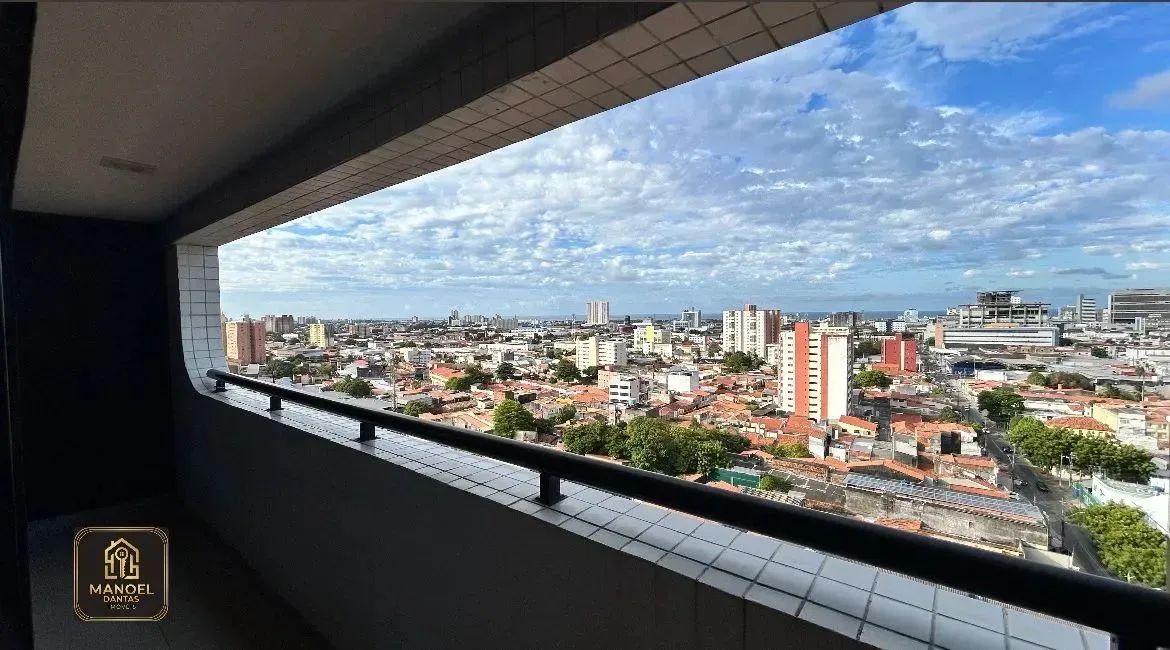 Imóvel para venda com 105 metros quadrados com 4 quartos em Benfica - Fortaleza - CE - Foto 3