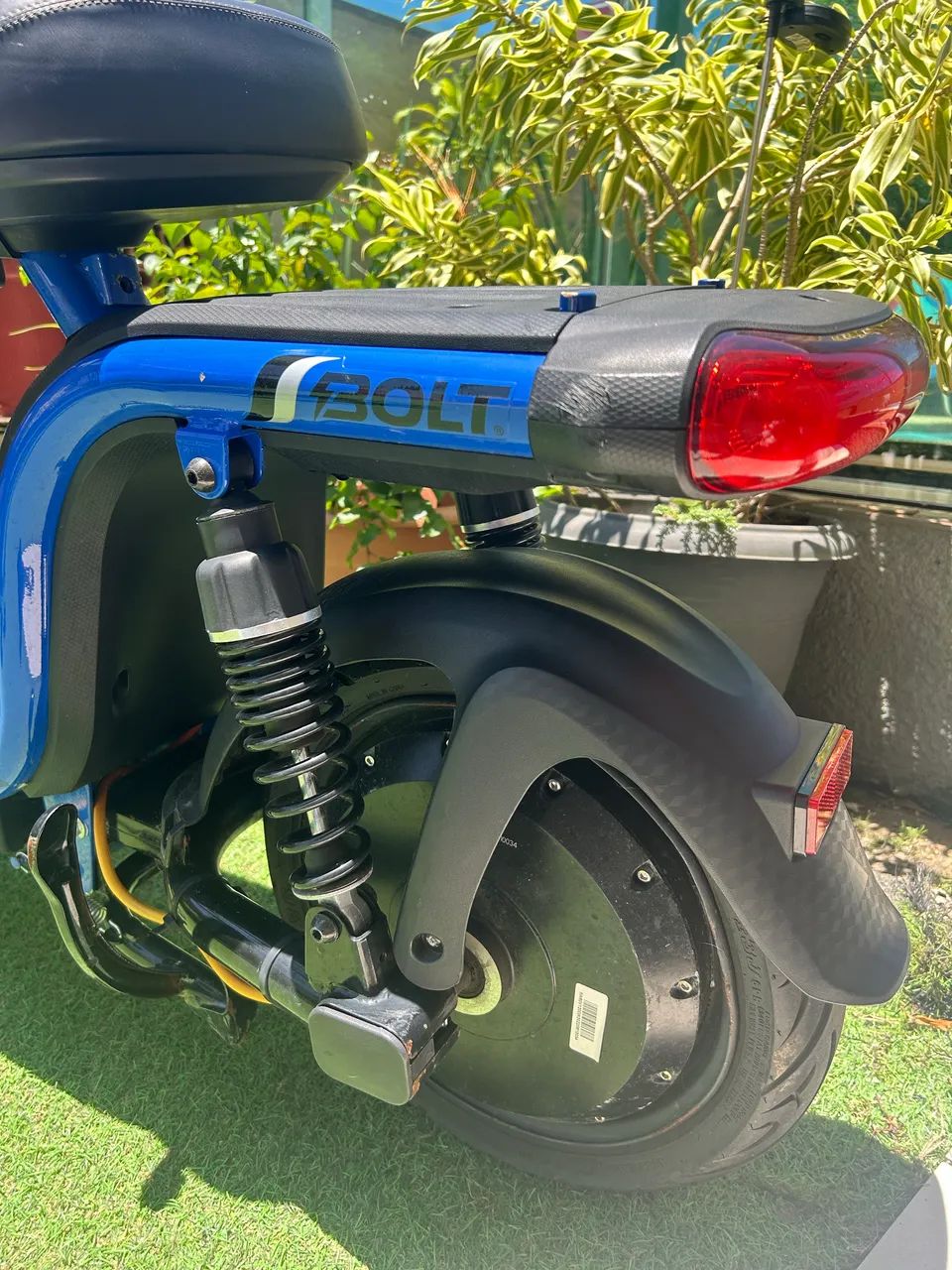 Vendo moto elétrica  - Foto 5