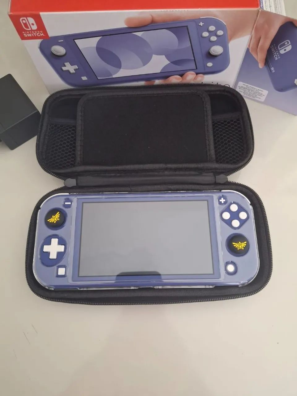 Nintendo switch lite - Consoles de Vídeo Game - Vicente Pinzon