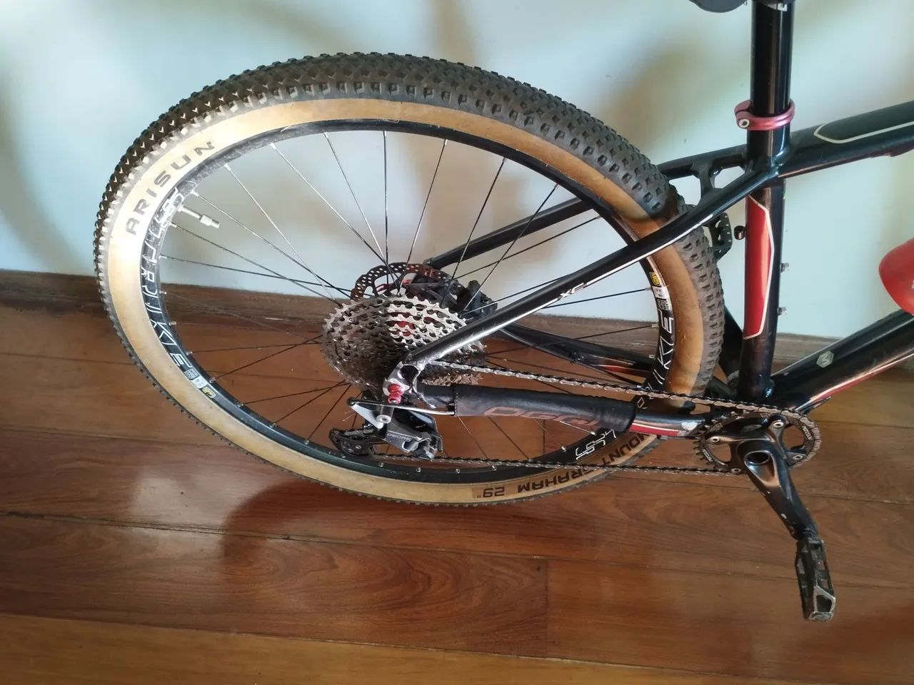 Bicicleta Caloi elite  - Foto 3